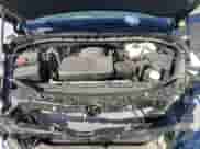 2024 Chevrolet Suburban LT z VIN 1GNSCCKD4RR192203, wystawiony jako Copart lot #73304094 z przebiegiem 14 731 mil mil oraz Szkoda całkowita • Salvage title. Historia ofert i sprzedaży dostępna na DreamBid. Obrazek 12.