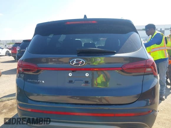 ✅ 2023 Hyundai Santa Fe SEL • VIN: 5NMS24AJ3PH640960 • Lot: 43352325. Wystawiony na IAAI z przebiegiem 42 495 mil. Bezpłatny archiwum sprzedaży aukcyjnych z USA i szczegółowy raport historii pojazdu na DreamBid. Zdjęcie 15.