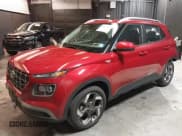 ✅ 2023 Hyundai Venue SEL • VIN: KMHRC8A36PU228699 • Lot: 40877685. Listed on IAAI with 23,394 mi. Free auction sales archive from the USA and detailed vehicle history report at DreamBid. Image 20.