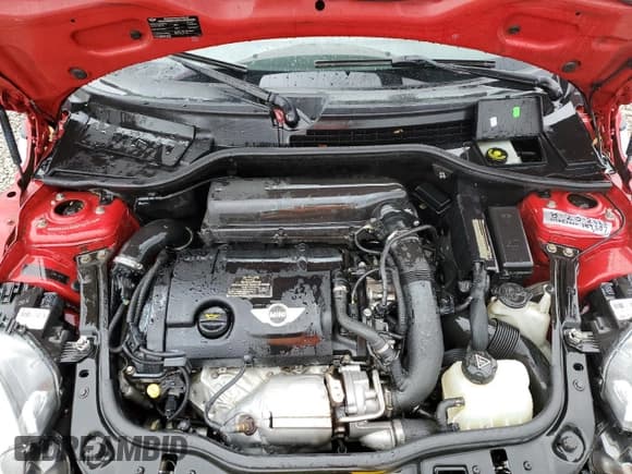 ✅ 2011 MINI Hardtop S • VIN: WMWSV3C52BTY21716 • Lot: 93116185. Listed on Copart with 192,367 mi. Free auction sales archive from the USA and detailed vehicle history report at DreamBid. Image 11.