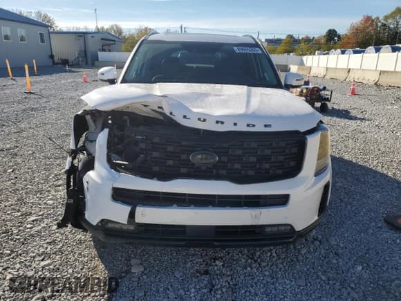 ✅ 2021 Kia Telluride SX • VIN: 5XYP5DHC1MG170082 • Lot: 89655265. Wystawiony na Copart z przebiegiem 87 257 mil. Bezpłatny archiwum sprzedaży aukcyjnych z USA i szczegółowy raport historii pojazdu na DreamBid. Zdjęcie 5.