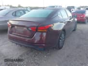 ✅ 2024 Nissan Altima SV • VIN: 1N4BL4DV0RN335505 • Lot: 43861507. Listed on IAAI with 60,354 mi. Free auction sales archive from the USA and detailed vehicle history report at DreamBid. Image 4.