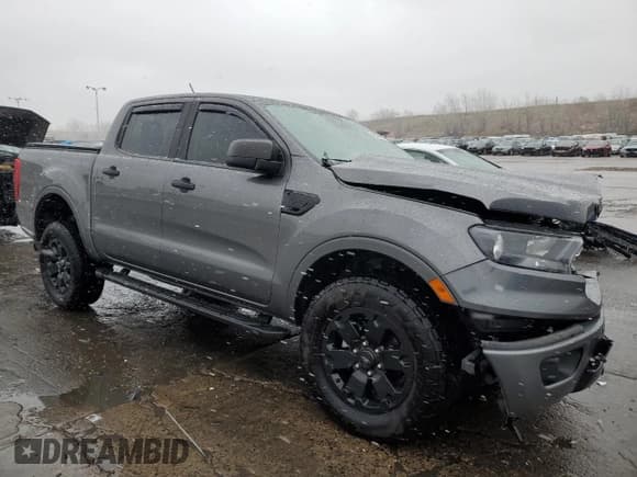 ✅ 2021 Ford Ranger XL • VIN: 1FTER4FH2MLD09960 • Лот: 52048925. Опубликован ранее на Copart с пробегом 46 611 миль. Бесплатный доступ к архиву аукционных продаж из США и подробный отчёт об истории автомобиля на DreamBid. Изображение 4.