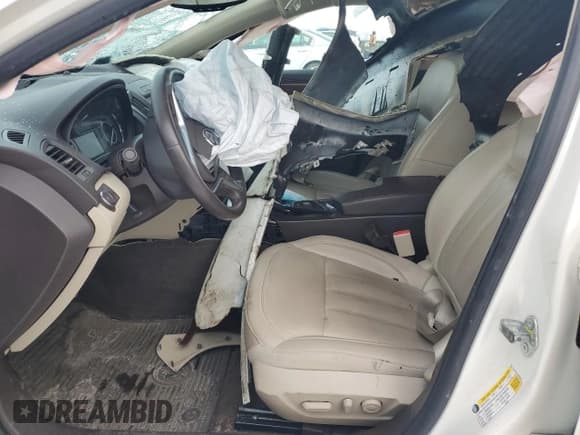 ✅ 2014 Buick Regal Premium I • VIN: 2G4GM5ER4E9200914 • Лот: 42866985. Опубликован ранее на Copart с пробегом Не указан. Бесплатный доступ к архиву аукционных продаж из США и подробный отчёт об истории автомобиля на DreamBid. Изображение 7.