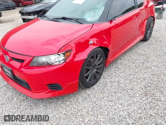✅ 2013 Scion tC • VIN: JTKJF5C72D3049576 • Lot: 42872127. Wystawiony na IAAI z przebiegiem 123 631 mil. Bezpłatny archiwum sprzedaży aukcyjnych z USA i szczegółowy raport historii pojazdu na DreamBid. Zdjęcie 6.