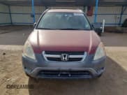 ✅ 2003 Honda CR-V LX • VIN: JHLRD68423C001324 • Лот: 90690945. Опубликован ранее на Copart с пробегом 215 932 миль. Бесплатный доступ к архиву аукционных продаж из США и подробный отчёт об истории автомобиля на DreamBid. Изображение 5.