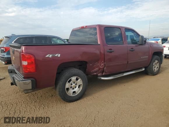 ✅ 2013 Chevrolet Silverado 1500 LT • VIN: 3GCUKSE21DG253959 • Lot: 69210055. Listed on Copart with 131,254 mi. Free auction sales archive from the USA and detailed vehicle history report at DreamBid. Image 3.