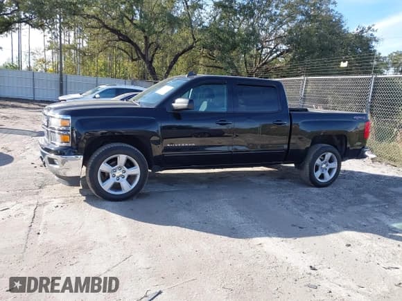 ✅ 2015 Chevrolet Silverado 1500 LT • VIN: 3GCUKREH1FG296178 • Лот: 43673035. Опубликован ранее на IAAI с пробегом 112 790 миль. Бесплатный доступ к архиву аукционных продаж из США и подробный отчёт об истории автомобиля на DreamBid. Изображение 14.