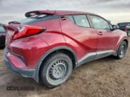 ✅ 2018 Toyota C-HR XLE • VIN: NMTKHMBXXJR064773 • Lot: 93269695. Listed on Copart with 87,454 mi. Free auction sales archive from the USA and detailed vehicle history report at DreamBid. Image 3.