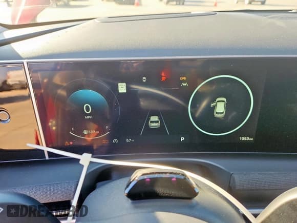 ✅ 2025 Hyundai Tucson Limited • VIN: 5NMJE3DE1SH605628 • Лот: 90425385. Опубликован ранее на Copart с пробегом 1 053 миль. Бесплатный доступ к архиву аукционных продаж из США и подробный отчёт об истории автомобиля на DreamBid. Изображение 9.