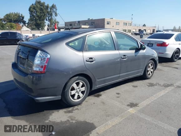 ✅ 2007 Toyota Prius • VIN: JTDKB20U173229474 • Лот: 43603968. Опубликован ранее на IAAI с пробегом 205 053 миль. Бесплатный доступ к архиву аукционных продаж из США и подробный отчёт об истории автомобиля на DreamBid. Изображение 4.