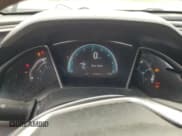 ✅ 2018 Honda Civic EX-T • VIN: 19XFC1E38JE001593 • Lot: 81925455. Listed on Copart with 143,936 mi. Free auction sales archive from the USA and detailed vehicle history report at DreamBid. Image 9.