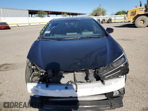 ✅ 2023 Toyota Prius LE • VIN: JTDACAAU8P3012263 • Лот: 90288255. Опубликован ранее на Copart с пробегом 19 280 миль. Бесплатный доступ к архиву аукционных продаж из США и подробный отчёт об истории автомобиля на DreamBid. Изображение 5.