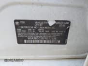 ✅ 2015 BMW 3 Series 328i xDrive • VIN: WBA3B5G5XFNS17926 • Lot: 42441569. Listed on IAAI with 120,748 mi. Free auction sales archive from the USA and detailed vehicle history report at DreamBid. Image 9.