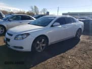 ✅ 2011 Chevrolet Malibu 1LT • VIN: 1G1ZC5E14BF186535 • Lot: 81249214. Listed on Copart with 178,547 mi. Free auction sales archive from the USA and detailed vehicle history report at DreamBid. Image 1.