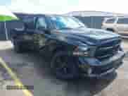 2017 Ram 1500 Express с VIN 1C6RR6FT8HS791564, выставлен на аукционе IAAI как лот 42263971 с пробегом 78 431 миль миль и . История ставок и продаж доступна на DreamBid. Изображение 1.