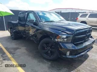 2017 Ram 1500 Express с VIN 1C6RR6FT8HS791564, выставлен на аукционе IAAI как лот 42263971 с пробегом 78 431 миль миль и . История ставок и продаж доступна на DreamBid. Изображение 1.