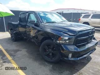 ✅ 2017 Ram 1500 Express • VIN: 1C6RR6FT8HS791564 • Lot: 42263971. Wystawiony na IAAI z przebiegiem 78 431 mil. Bezpłatny archiwum sprzedaży aukcyjnych z USA i szczegółowy raport historii pojazdu na DreamBid. Zdjęcie 1.