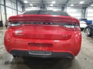 ✅ 2013 Dodge Dart GT • VIN: 1C3CDFCB5DD328101 • Lot: 57465035. Listed on Copart with 124,299 mi. Free auction sales archive from the USA and detailed vehicle history report at DreamBid. Image 6.