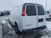 ✅ 2017 Chevrolet Express Cargo • VIN: 1GCWGBFF7H1222263 • Lot: 43569326. Listed on IAAI with 327,493 mi. Free auction sales archive from the USA and detailed vehicle history report at DreamBid. Image 3.