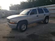 ✅ 2000 Dodge Durango • VIN: 1B4HS28N3YF101693 • Lot: 62966245. Wystawiony na Copart z przebiegiem 146 453 mil. Bezpłatny archiwum sprzedaży aukcyjnych z USA i szczegółowy raport historii pojazdu na DreamBid. Zdjęcie 1.