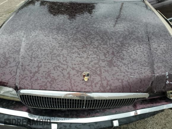 ✅ 1993 Buick Park Avenue • VIN: 1G4CW53LXP1653577 • Лот: 58668925. Опубликован ранее на Copart с пробегом 80 213 миль. Бесплатный доступ к архиву аукционных продаж из США и подробный отчёт об истории автомобиля на DreamBid. Изображение 11.