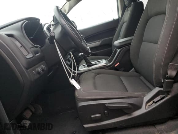 ✅ 2021 Chevrolet Colorado 4WD LT • VIN: 1GCGTCEN2M1261349 • Lot: 87117845. Listed on Copart with 82,046 mi. Free auction sales archive from the USA and detailed vehicle history report at DreamBid. Image 7.