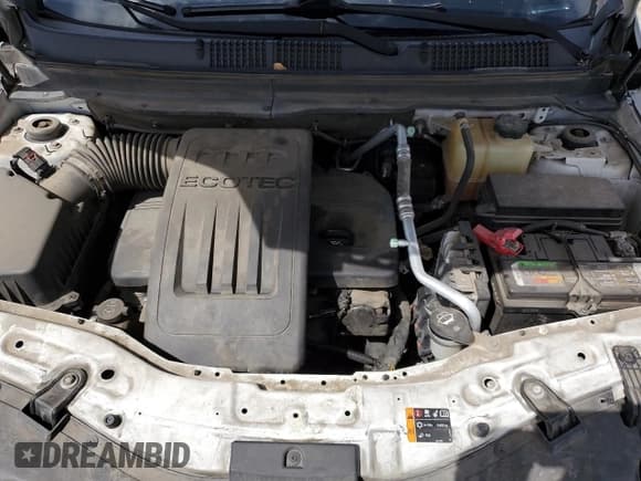 ✅ 2013 Chevrolet Captiva Sport LT • VIN: 3GNAL3EK8DS605395 • Lot: 51353765. Wystawiony na Copart z przebiegiem 121 735 mil. Bezpłatny archiwum sprzedaży aukcyjnych z USA i szczegółowy raport historii pojazdu na DreamBid. Zdjęcie 12.