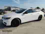 2018 Chevrolet Malibu LT with VIN 1G1ZD5ST3JF230817, listed as a Copart auction lot 85287095 with 75,133 mi miles and Salvage title. Bid and sale history available at DreamBid. Image 1.