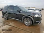 ✅ 2024 Nissan Pathfinder SV • VIN: 5N1DR3BA0RC293551 • Lot: 57755965. Listed on Copart with 4,795 mi. Free auction sales archive from the USA and detailed vehicle history report at DreamBid. Image 4.