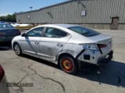 ✅ 2019 Hyundai Elantra SE • VIN: KMHD74LF5KU833322 • Lot: 81801795. Listed on Copart with 15,302 mi. Free auction sales archive from the USA and detailed vehicle history report at DreamBid. Image 2.