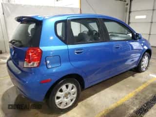 2005 Chevrolet Aveo LT с VIN KL1TG62615B319326, выставлен на аукционе Copart как лот 89293435 с пробегом 111 934 миль миль и Чистый • Clean title. История ставок и продаж доступна на DreamBid. Изображение 3.