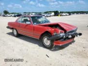 ✅ 1988 Mercedes-Benz 560 SL • VIN: WDBBA48D3JA085639 • Лот: 61737495. Опубликован ранее на Copart с пробегом 106 543 миль. Бесплатный доступ к архиву аукционных продаж из США и подробный отчёт об истории автомобиля на DreamBid. Изображение 4.