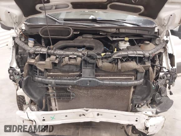 ✅ 2015 Ford Transit Cargo • VIN: 1FTNR2XM7FKB31360 • Lot: 43480347. Listed on IAAI with 215,819 mi. Free auction sales archive from the USA and detailed vehicle history report at DreamBid. Image 10.