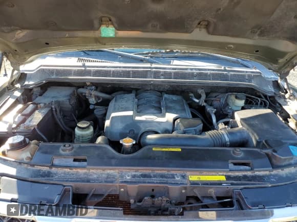 ✅ 2004 Nissan Titan LE • VIN: 1N6AA07B84N519070 • Лот: 72092825. Опубликован ранее на Copart с пробегом 123 641 миль. Бесплатный доступ к архиву аукционных продаж из США и подробный отчёт об истории автомобиля на DreamBid. Изображение 11.