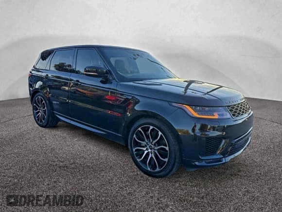 ✅ 2022 Land Rover Range Rover Sport HSE Silver Edition • VIN: SALWR2SU2NA219497 • Lot: 97342385. Wystawiony na Copart z przebiegiem 55 284 mil. Bezpłatny archiwum sprzedaży aukcyjnych z USA i szczegółowy raport historii pojazdu na DreamBid. Zdjęcie 1.