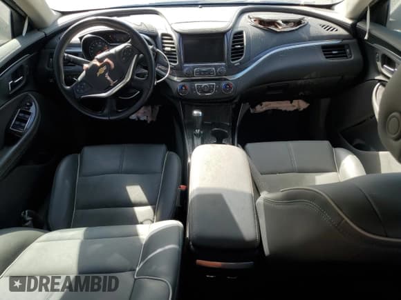 ✅ 2014 Chevrolet Impala LT • VIN: 2G1125S31E9227545 • Lot: 75168184. Wystawiony na Copart z przebiegiem 70 619 mil. Bezpłatny archiwum sprzedaży aukcyjnych z USA i szczegółowy raport historii pojazdu na DreamBid. Zdjęcie 8.