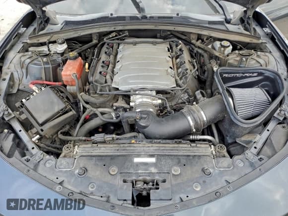 ✅ 2019 Chevrolet Camaro 2SS • VIN: 1G1FH1R74K0147572 • Лот: 93340575. Опубликован ранее на Copart с пробегом 109 877 миль. Бесплатный доступ к архиву аукционных продаж из США и подробный отчёт об истории автомобиля на DreamBid. Изображение 11.