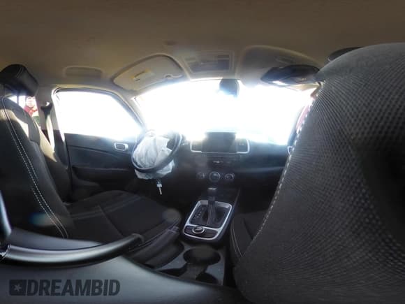 ✅ 2021 Hyundai Venue Denim • VIN: KMHRC8A38MU064092 • Lot: 41443402. Listed on IAAI with 73,174 mi. Free auction sales archive from the USA and detailed vehicle history report at DreamBid. Image 21.