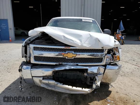✅ 2012 Chevrolet Silverado 1500 Work Truck • VIN: 1GCNCPE02CZ117142 • Lot: 55623425. Listed on Copart with 66,180 mi. Free auction sales archive from the USA and detailed vehicle history report at DreamBid. Image 5.