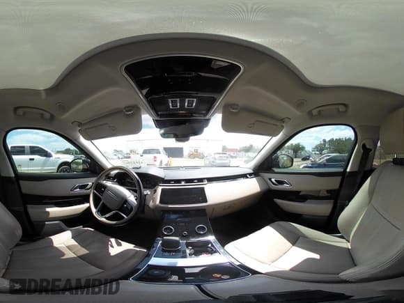 ✅ 2021 Land Rover Range Rover Velar S • VIN: SALYJ2EX6MA317761 • Lot: 42127567. Wystawiony na IAAI z przebiegiem 63 352 mil. Bezpłatny archiwum sprzedaży aukcyjnych z USA i szczegółowy raport historii pojazdu na DreamBid. Zdjęcie 18.