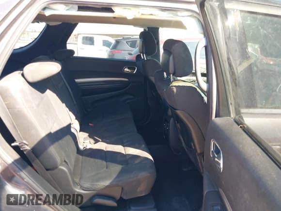 ✅ 2017 Dodge Durango SXT • VIN: 1C4RDHAG5HC906659 • Lot: 43447815. Listed on IAAI with 178,887 mi. Free auction sales archive from the USA and detailed vehicle history report at DreamBid. Image 8.