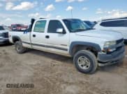 ✅ 2001 Chevrolet Silverado 2500HD LS • VIN: 1GCHK23U11F109606 • Lot: 66388275. Wystawiony na Copart z przebiegiem 189 342 mil. Bezpłatny archiwum sprzedaży aukcyjnych z USA i szczegółowy raport historii pojazdu na DreamBid. Zdjęcie 4.