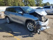 ✅ 2023 Toyota Highlander L • VIN: 5TDKDRAH3PS013693 • Lot: 87301455. Listed on Copart with 80,485 mi. Free auction sales archive from the USA and detailed vehicle history report at DreamBid. Image 4.