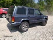 ✅ 2001 Jeep Cherokee Sport • VIN: 1J4FF58S11L616151 • Lot: 59372005. Listed on Copart with 212,142 mi. Free auction sales archive from the USA and detailed vehicle history report at DreamBid. Image 3.