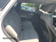 ✅ 2017 Hyundai Santa Fe 2.4L • VIN: 5XYZTDLB0HG411116 • Лот: 59678504. Опубликован ранее на Copart с пробегом 87 710 миль. Бесплатный доступ к архиву аукционных продаж из США и подробный отчёт об истории автомобиля на DreamBid. Изображение 10.