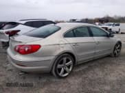 ✅ 2009 Volkswagen CC 4Motion • VIN: WVWGU73CX9E552848 • Lot: 78878774. Wystawiony na Copart z przebiegiem 159 855 mil. Bezpłatny archiwum sprzedaży aukcyjnych z USA i szczegółowy raport historii pojazdu na DreamBid. Zdjęcie 3.