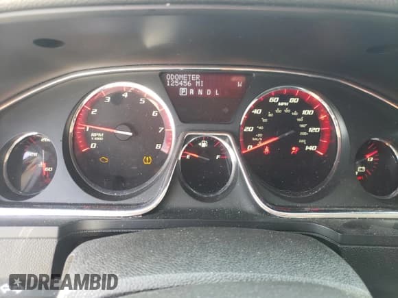 ✅ 2015 GMC Acadia SLE • VIN: 1GKKVPKD5FJ200432 • Лот: 90433475. Опубликован ранее на Copart с пробегом 125 456 миль. Бесплатный доступ к архиву аукционных продаж из США и подробный отчёт об истории автомобиля на DreamBid. Изображение 9.