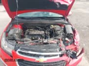 ✅ 2015 Chevrolet Cruze LT • VIN: 1G1PC5SB7F7212209 • Lot: 43297178. Listed on IAAI with 98,786 mi. Free auction sales archive from the USA and detailed vehicle history report at DreamBid. Image 10.