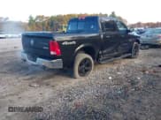 ✅ 2018 Ram 1500 Harvest • VIN: 1C6RR7LT5JS172436 • Lot: 43535422. Listed on IAAI with 102,584 mi. Free auction sales archive from the USA and detailed vehicle history report at DreamBid. Image 4.